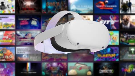 How to play PCVR games on Oculus Quest with .
